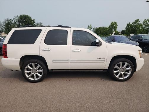 2013 Chevrolet Tahoe LTZ