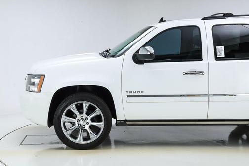 2013 Chevrolet Tahoe LTZ
