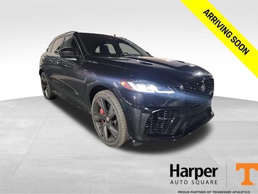 2023 Jaguar F-PACE SVR