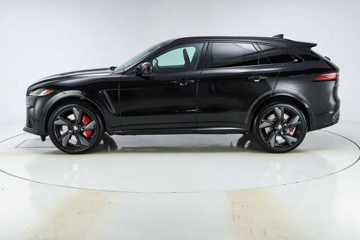 2023 Jaguar F-PACE SVR