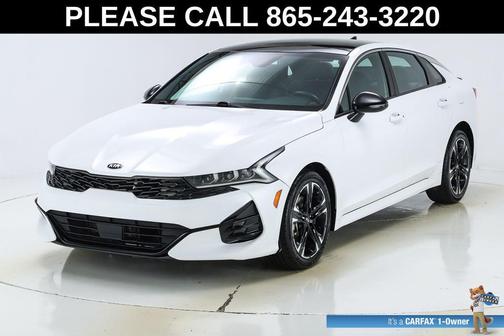 2021 Kia K5 GT-Line