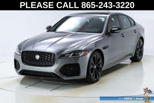 2024 Jaguar XF R-Dynamic SE