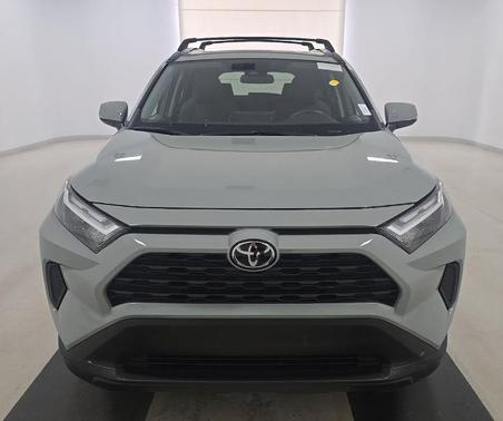 Lunar Rock 2023 Toyota RAV4 XLE