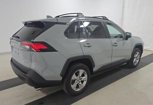 Lunar Rock 2023 Toyota RAV4 XLE