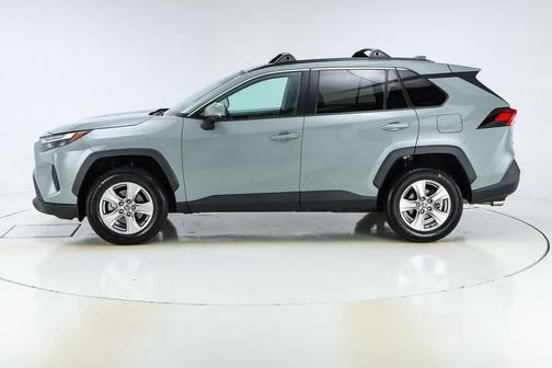 Lunar Rock 2023 Toyota RAV4 XLE