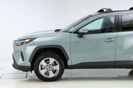 Lunar Rock 2023 Toyota RAV4 XLE