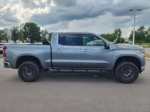 2020 Chevrolet Silverado 1500 LTZ