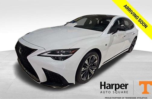 2022 Lexus LS 500 F Sport