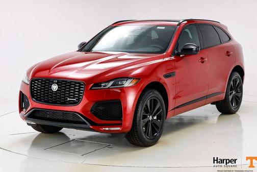 2025 Jaguar F-PACE P400 R-Dynamic S