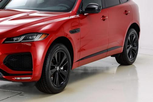 2025 Jaguar F-PACE P400 R-Dynamic S