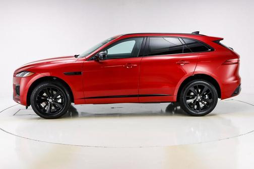 2025 Jaguar F-PACE P400 R-Dynamic S