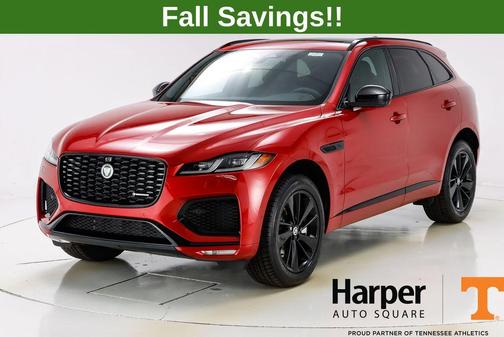 2025 Jaguar F-PACE P400 R-Dynamic S