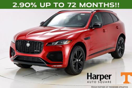 2025 Jaguar F-PACE P400 R-Dynamic S