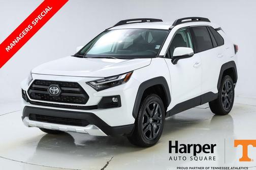 2024 Toyota RAV4 Adventure