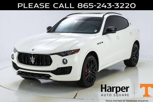 2021 Maserati Levante S