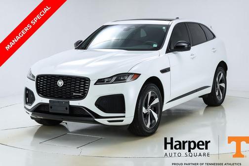 2024 Jaguar F-PACE P250 R-Dynamic S