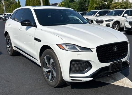 2024 Jaguar F-PACE P250 R-Dynamic S