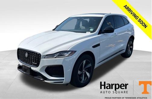 2024 Jaguar F-PACE P250 R-Dynamic S