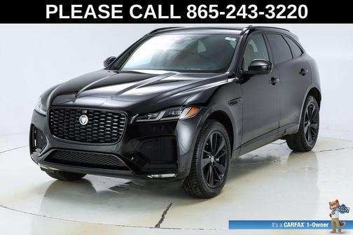 2026 Jaguar F-PACE P250 R-Dynamic S