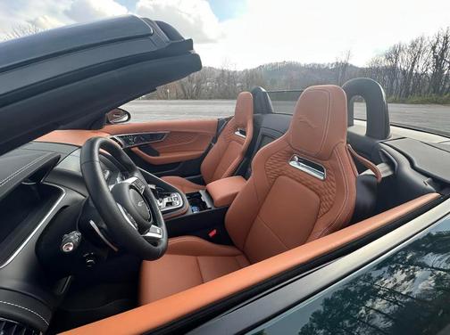 2023 Jaguar F-TYPE R