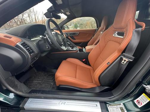 2023 Jaguar F-TYPE R