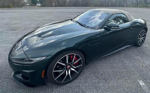 2023 Jaguar F-TYPE R