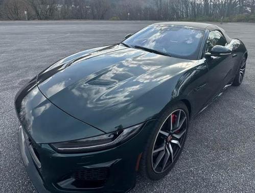 2023 Jaguar F-TYPE R