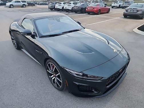 2023 Jaguar F-TYPE R