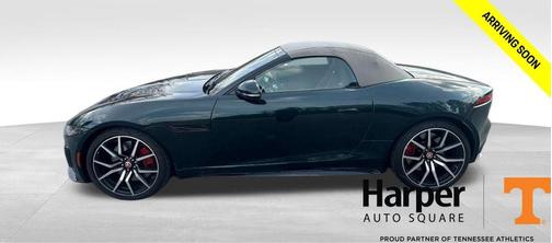 2023 Jaguar F-TYPE R