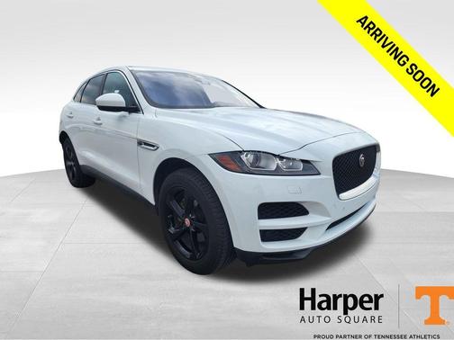 2019 Jaguar F-PACE 25t Premium