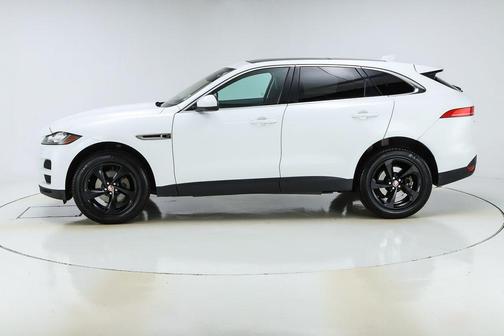 2019 Jaguar F-PACE 25t Premium