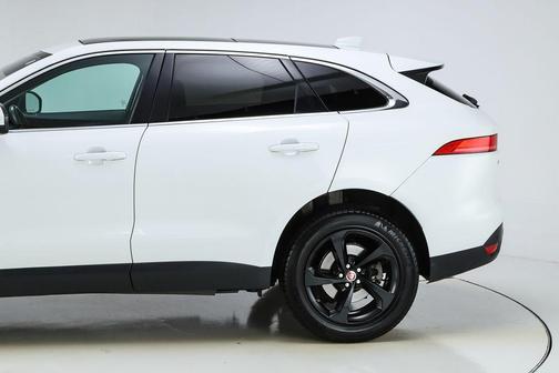 2019 Jaguar F-PACE 25t Premium