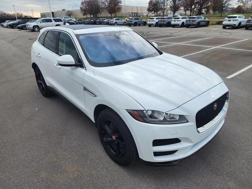 2019 Jaguar F-PACE 25t Premium