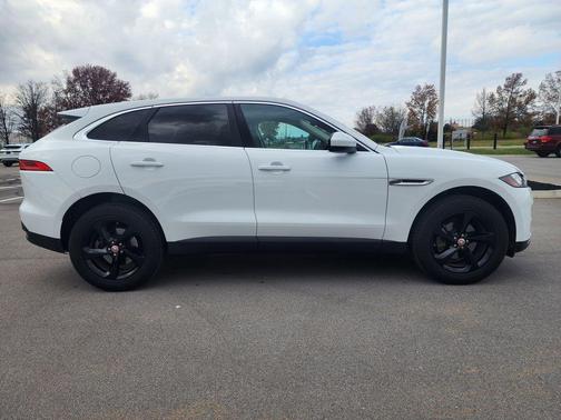 2019 Jaguar F-PACE 25t Premium