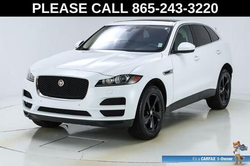 2019 Jaguar F-PACE 25t Premium