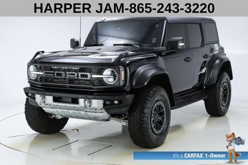 2023 Ford Bronco Raptor