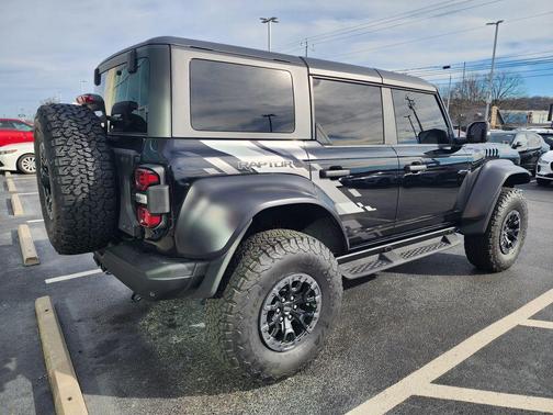 2023 Ford Bronco Raptor