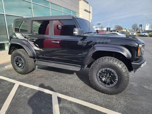 2023 Ford Bronco Raptor