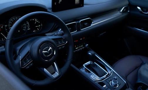 2024 Mazda CX-5 2.5 S Carbon Edition