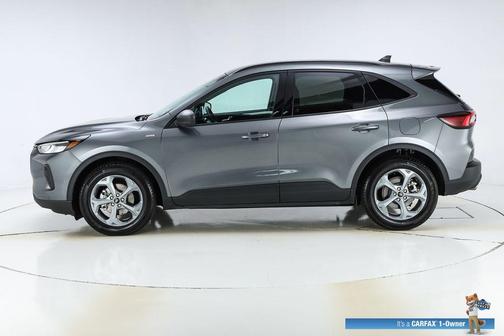 Carbonized Gray Metallic 2025 Ford Escape ST-Line