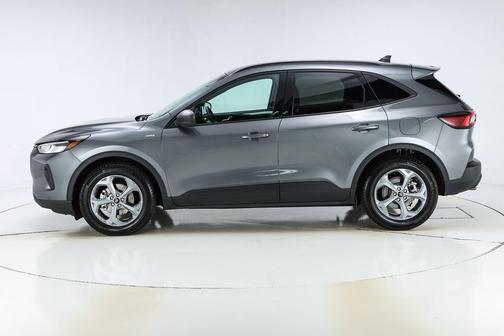 Carbonized Gray Metallic 2025 Ford Escape ST-Line