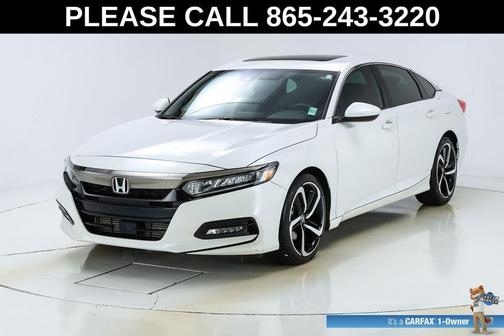 2018 Honda Accord Sport 2.0T