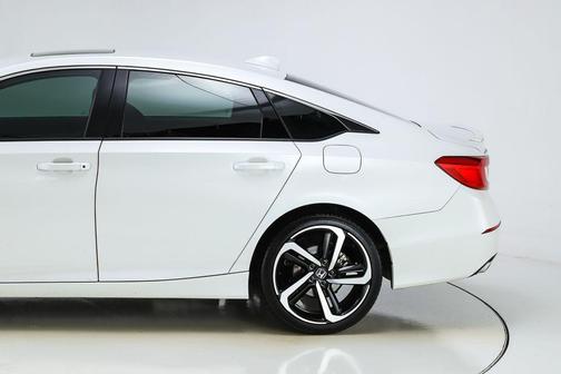 2018 Honda Accord Sport 2.0T