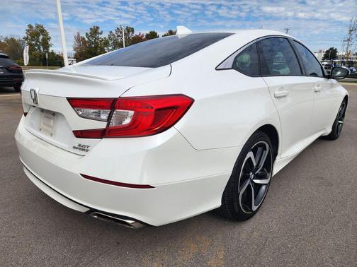 2018 Honda Accord Sport 2.0T