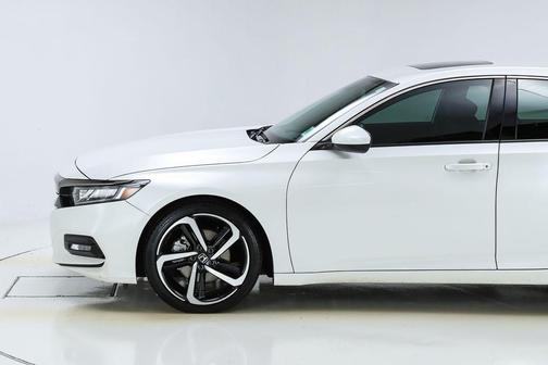 2018 Honda Accord Sport 2.0T