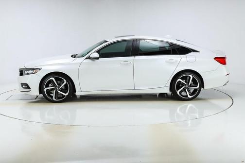 2018 Honda Accord Sport 2.0T