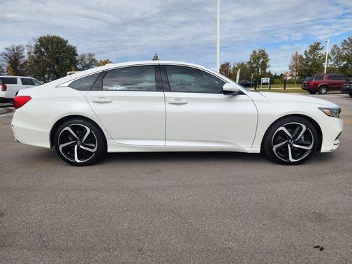 2018 Honda Accord Sport 2.0T