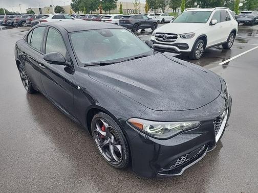 2024 Alfa Romeo Giulia Ti