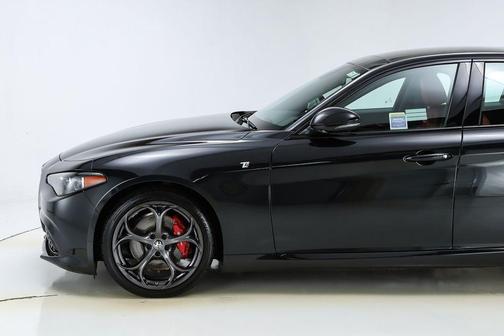 2024 Alfa Romeo Giulia Ti
