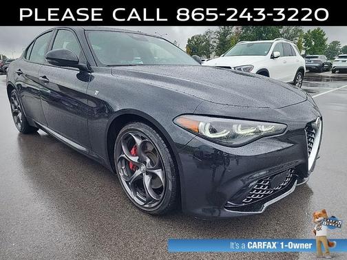 2024 Alfa Romeo Giulia Ti
